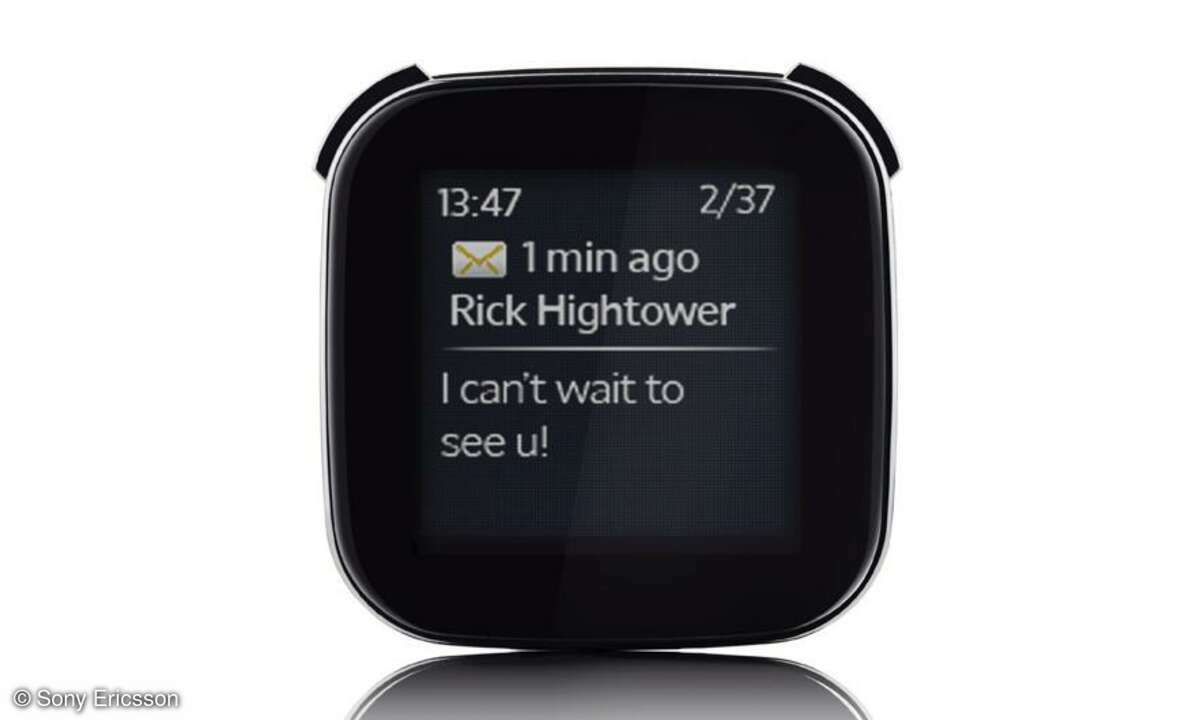 Sony Ericsson LiveView