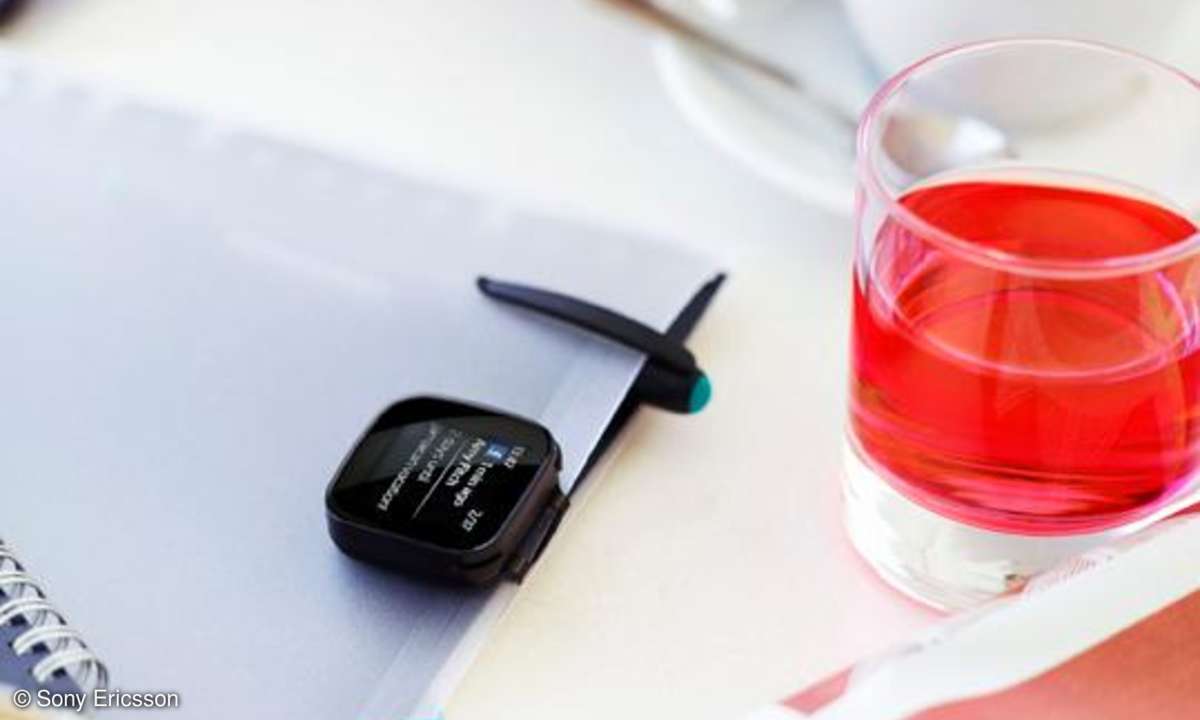 Sony Ericsson LiveView