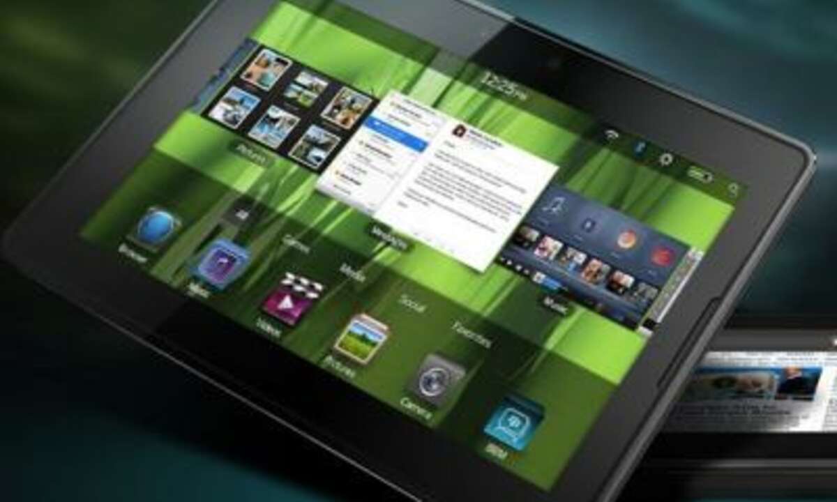 RIM BlackBerry PlayBook