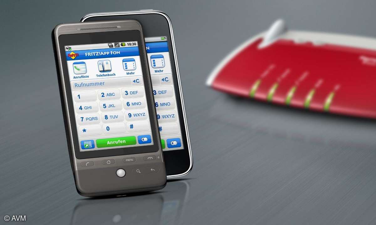 AVM Fritz!App Fon