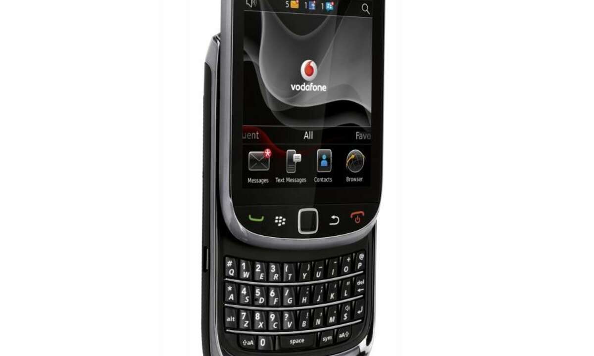 RIM BlackBerry Torch 9800 Vodafone
