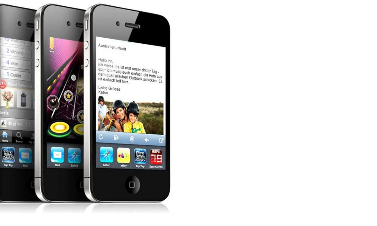 Apple iPhone 4
