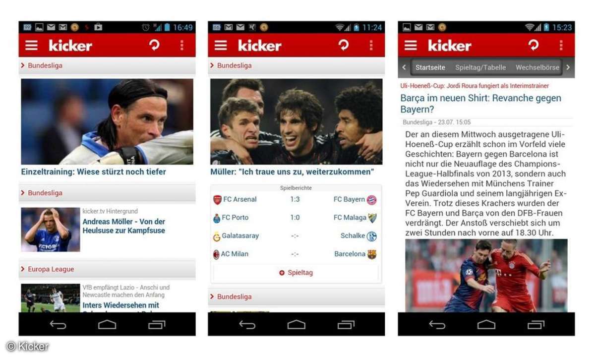 Kicker