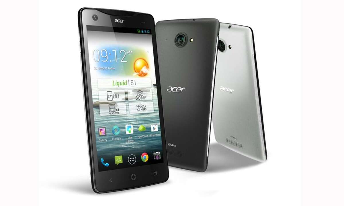 Acer Liquid S1