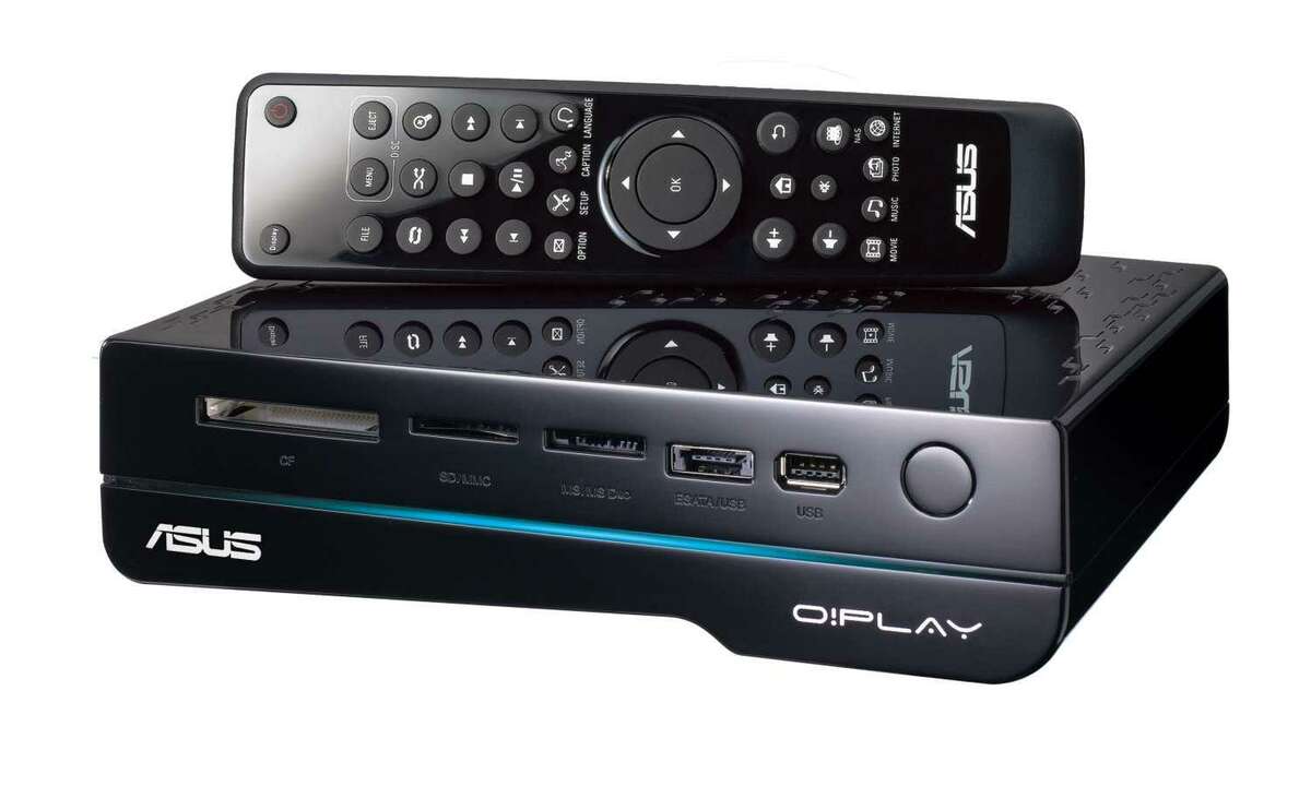 asus,multimedia,netzwerk,client,server,dlna,o!play hd2,streaming,audio/video