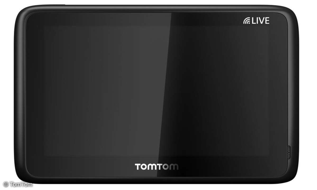 TomTom Go Live 1000