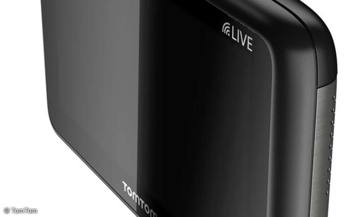 TomTom Go Live 1000