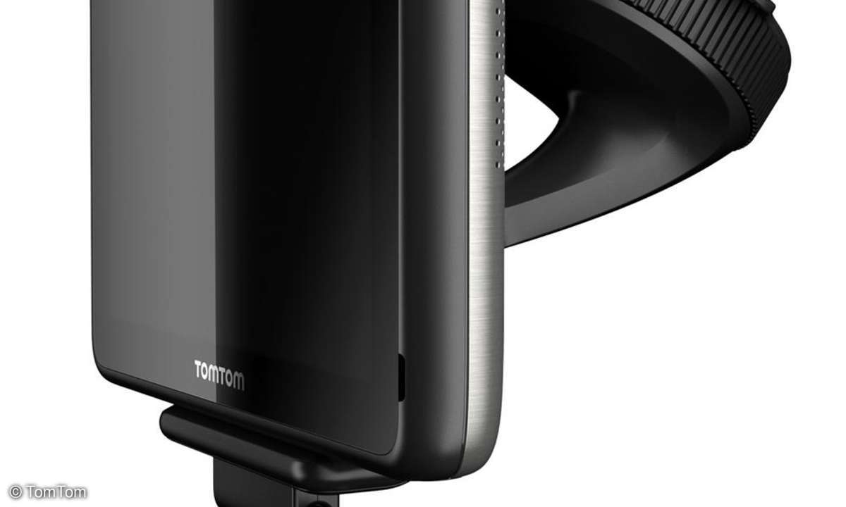 TomTom Go Live 1000