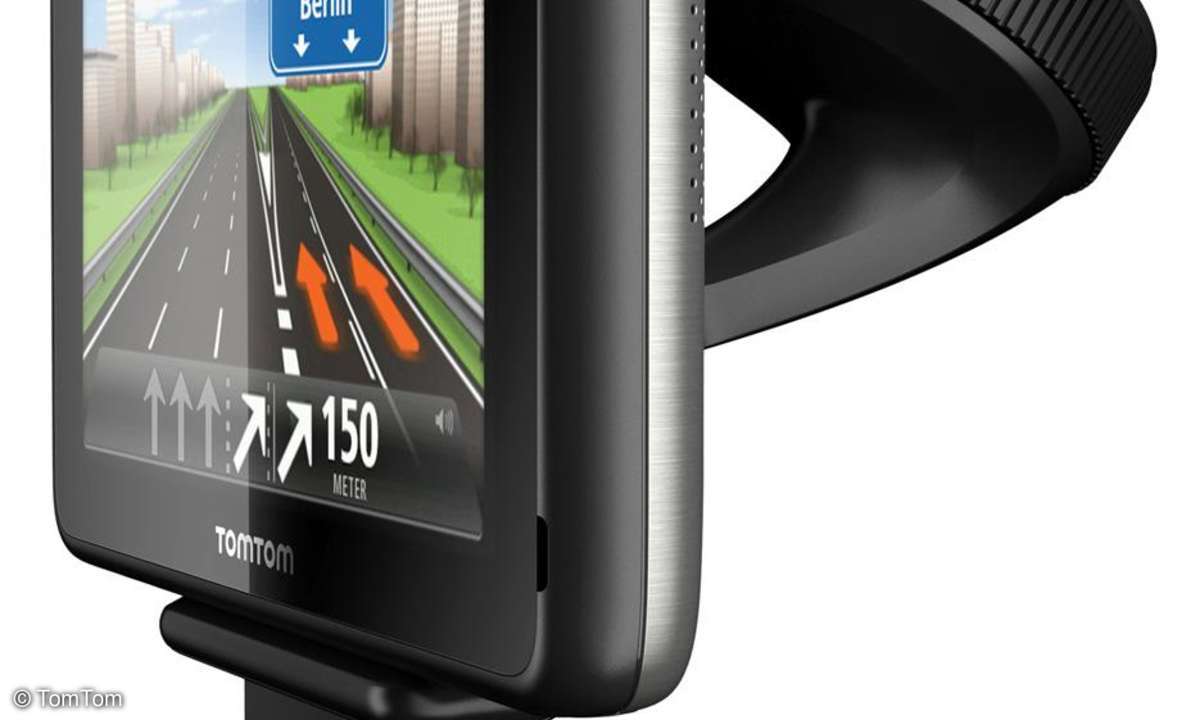 TomTom Go Live 1000