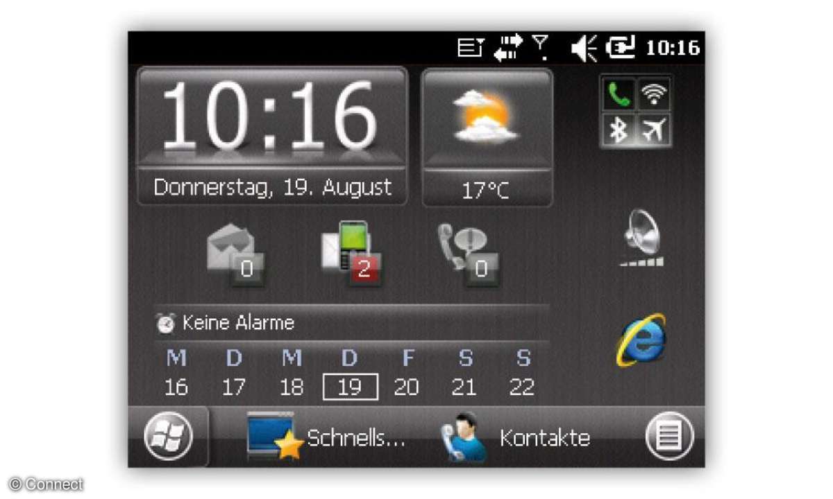 Sony Ericsson Aspen