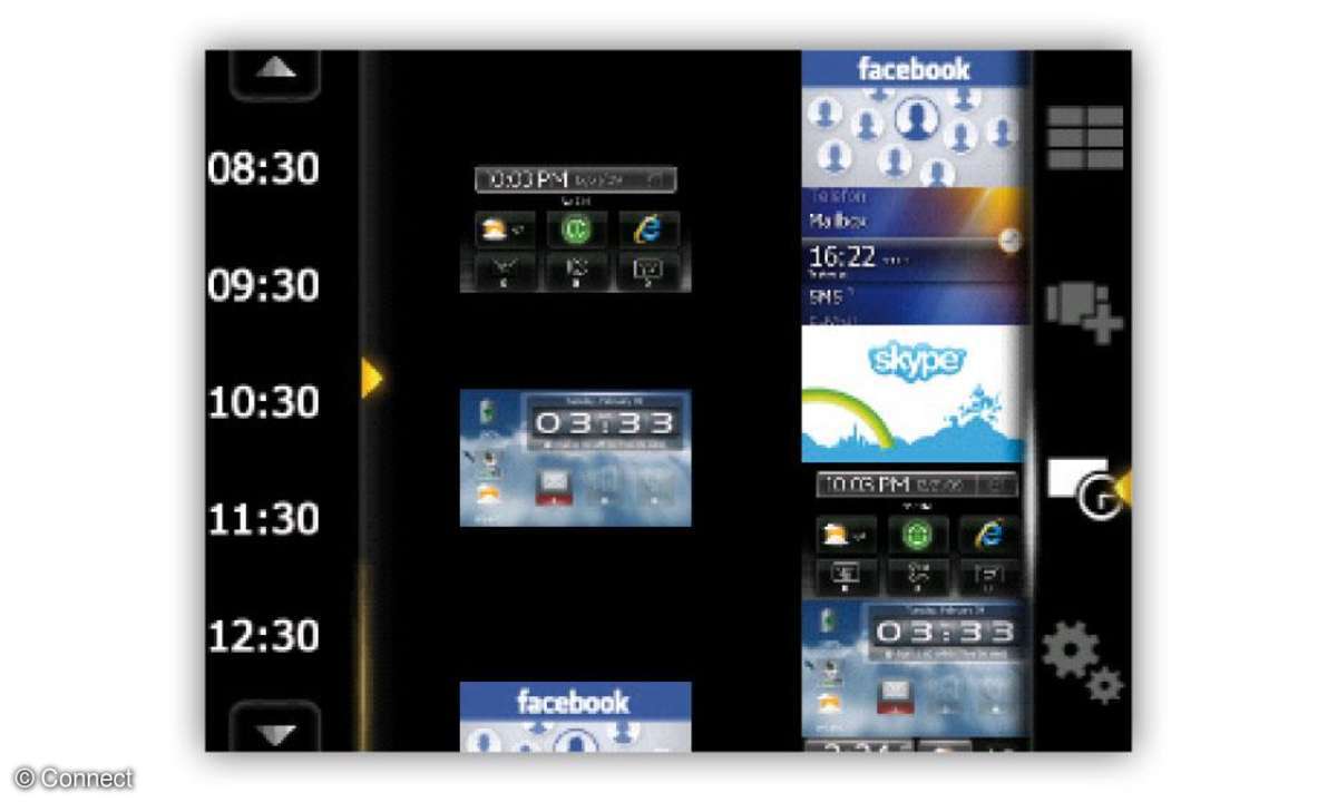 Sony Ericsson Aspen