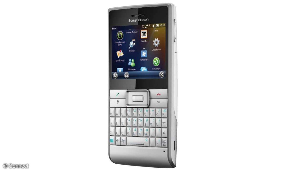 Sony Ericsson Aspen