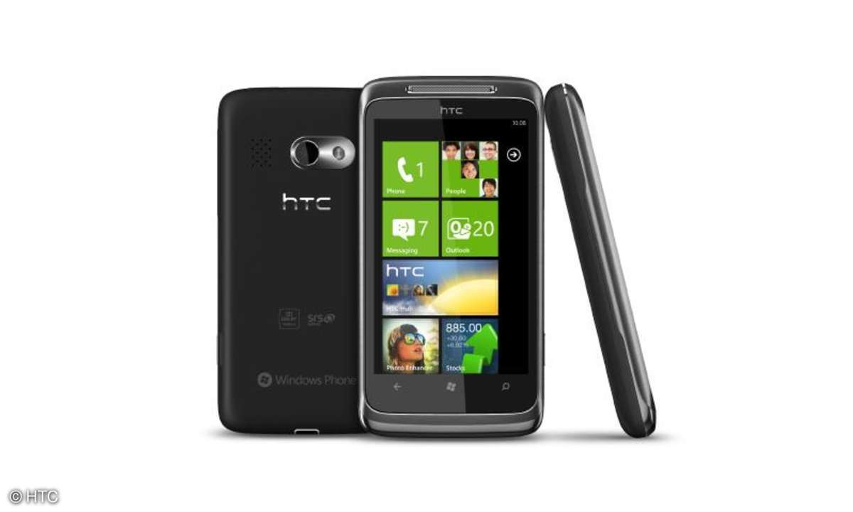 HTC 7 Surround