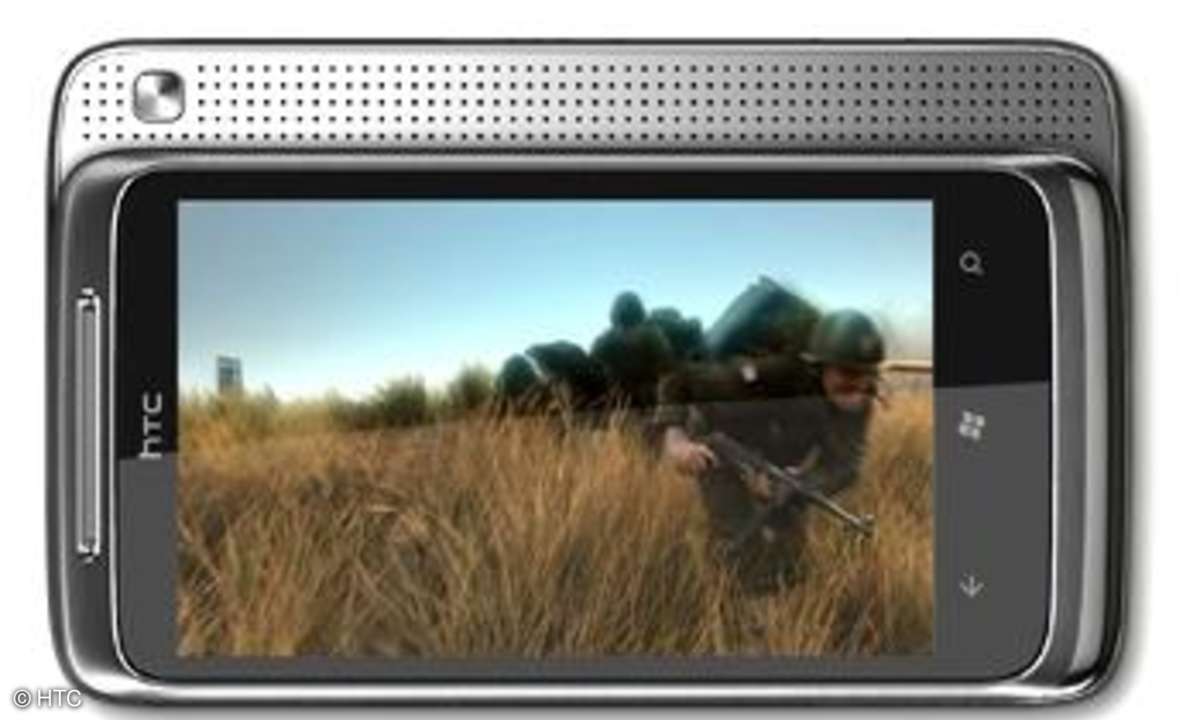 HTC 7 Surround