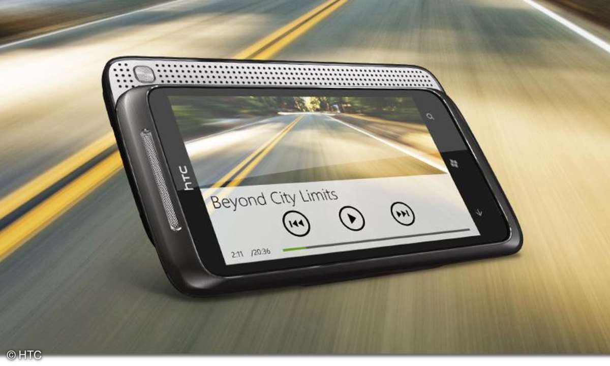 HTC 7 Surround
