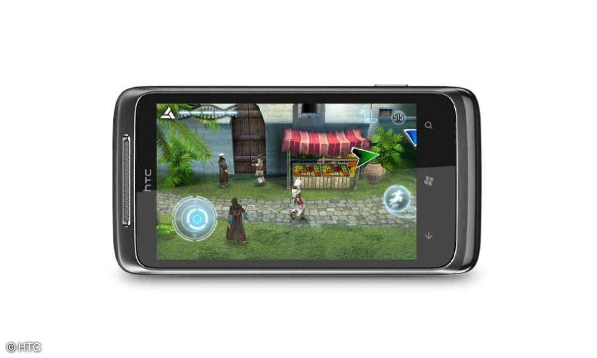 HTC 7 Surround