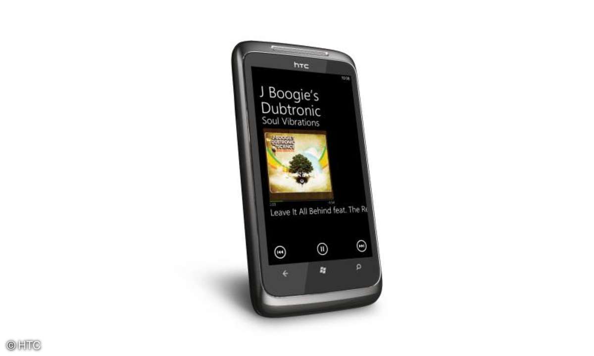 HTC 7 Surround