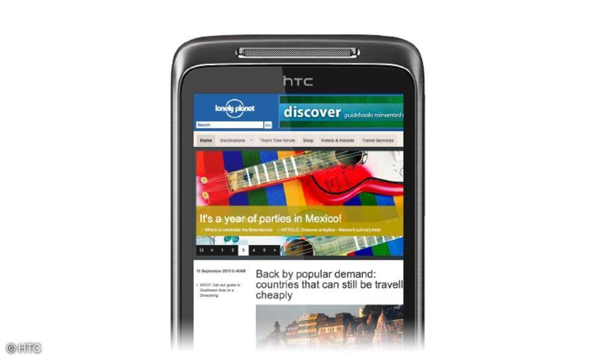 HTC 7 Surround