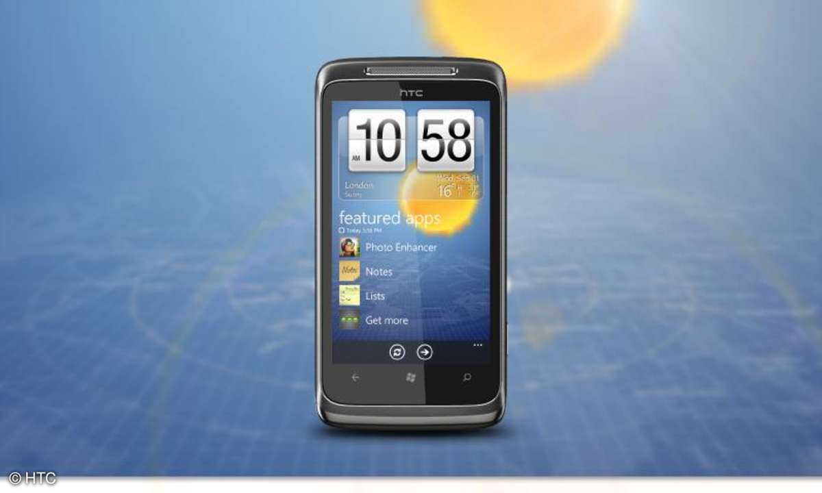 HTC 7 Surround