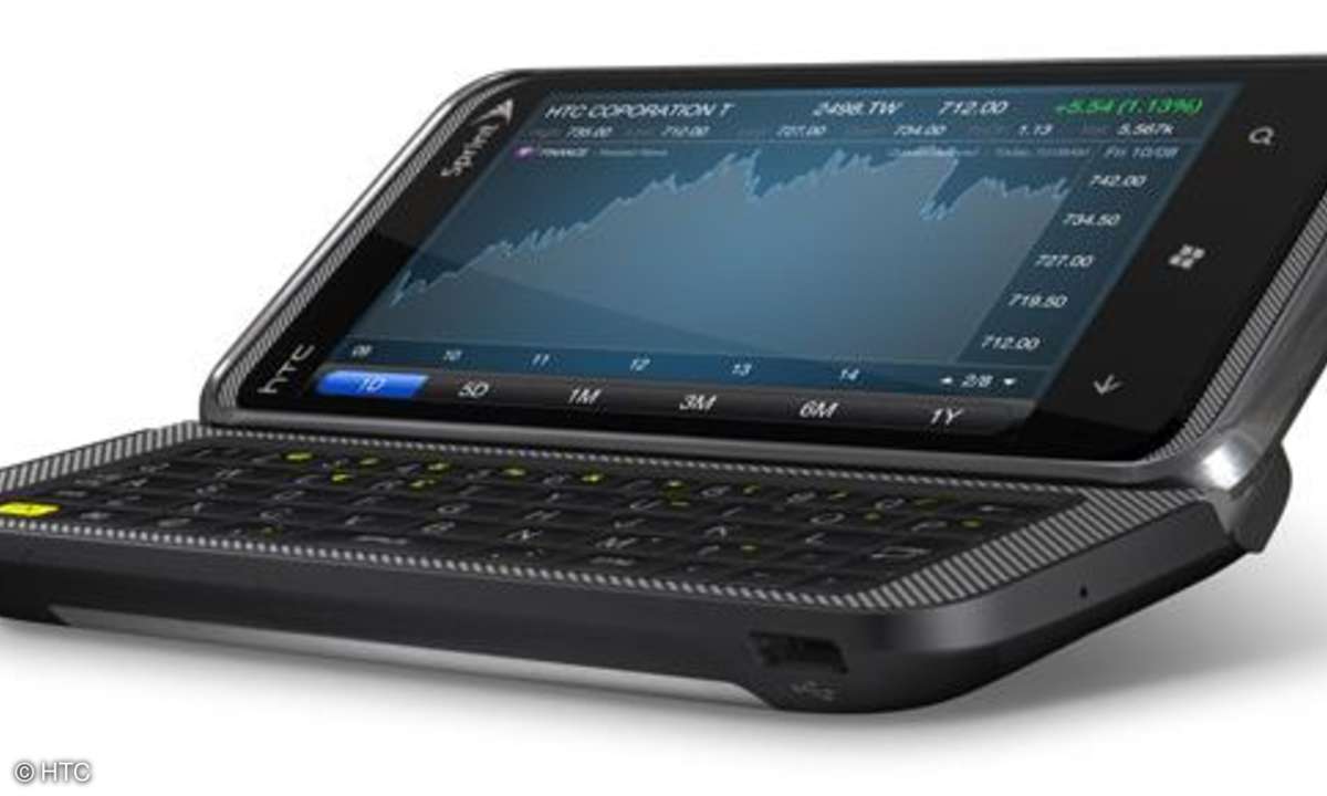 HTC 7 Pro