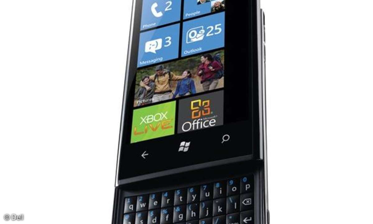Dell Venue Pro