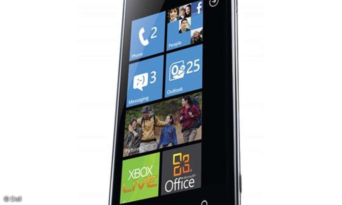 Dell Venue Pro