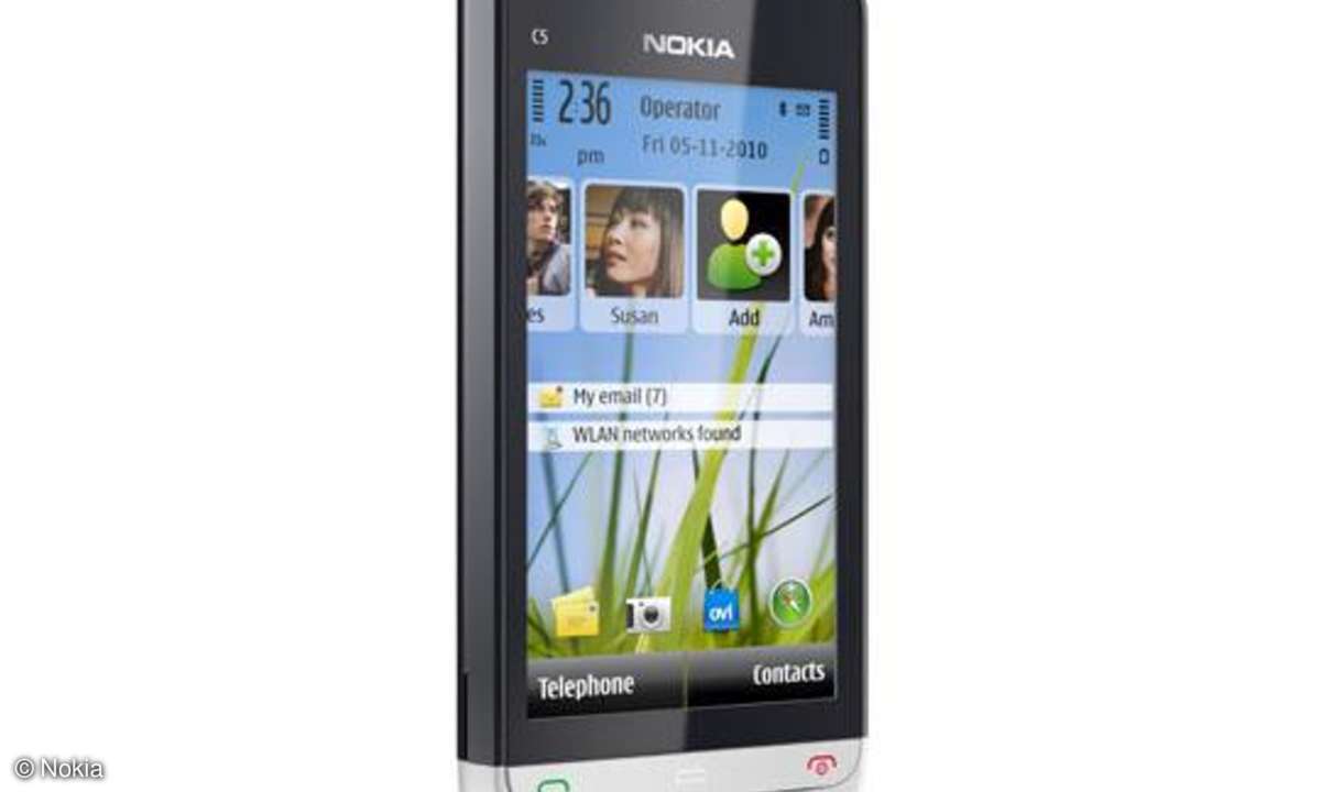 Nokia C5-03