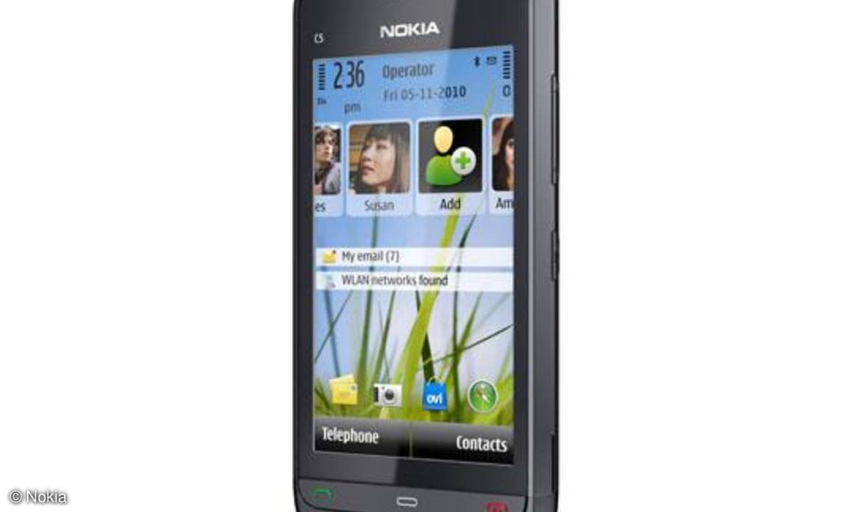 Nokia C5-03