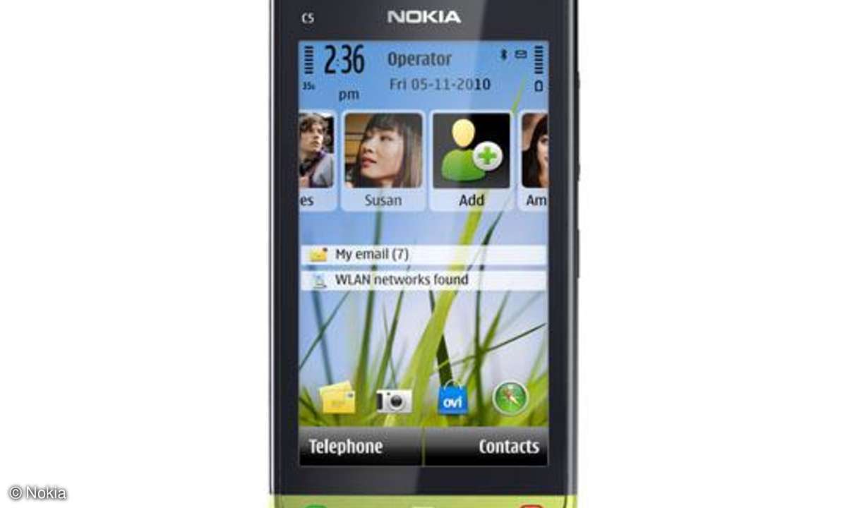 Nokia C5-03