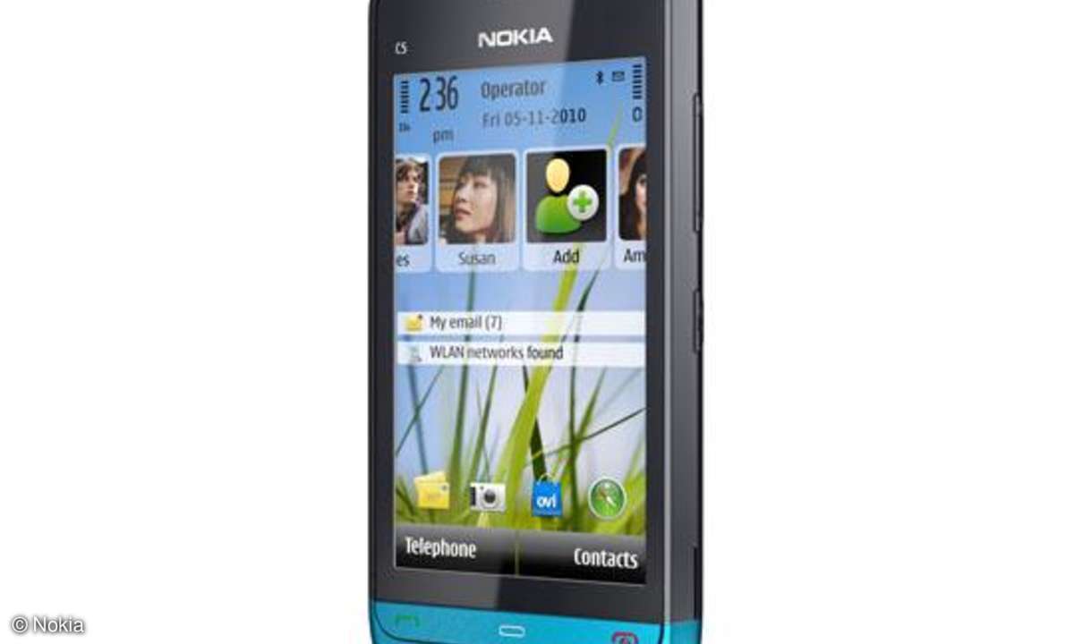 Nokia C5-03