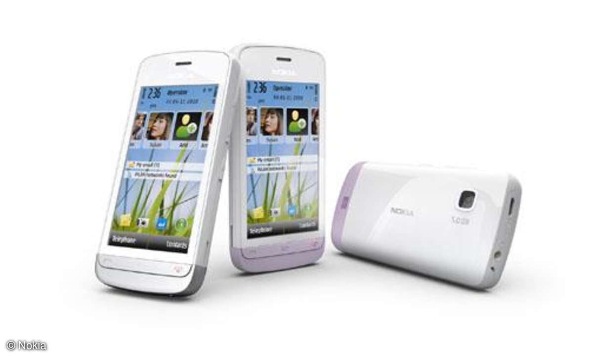 Nokia C5-03