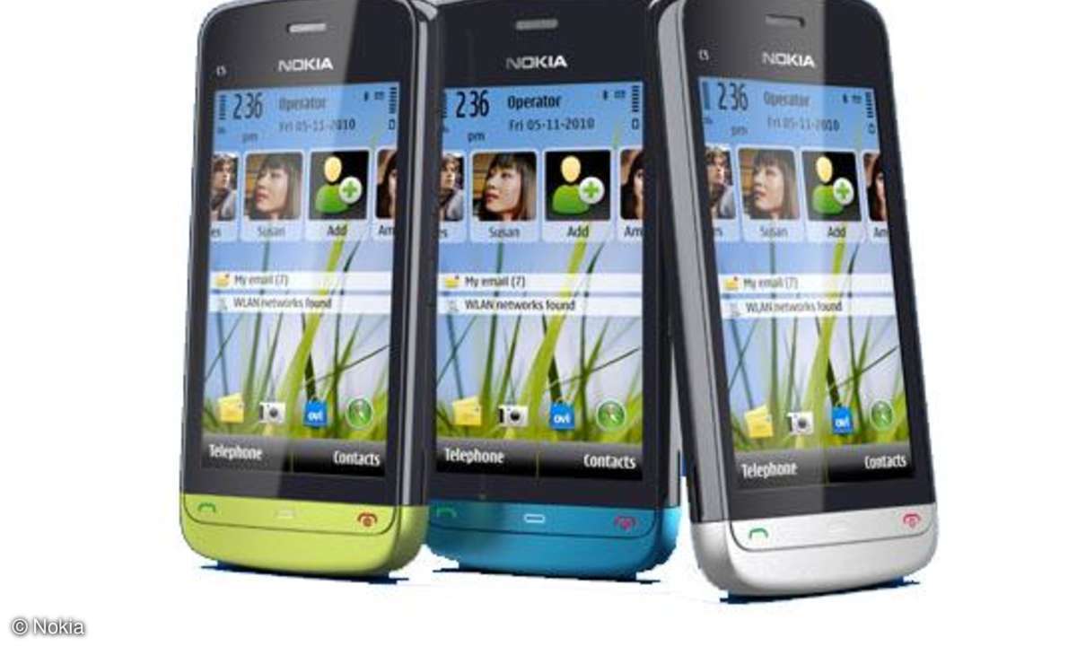 Nokia C5-03