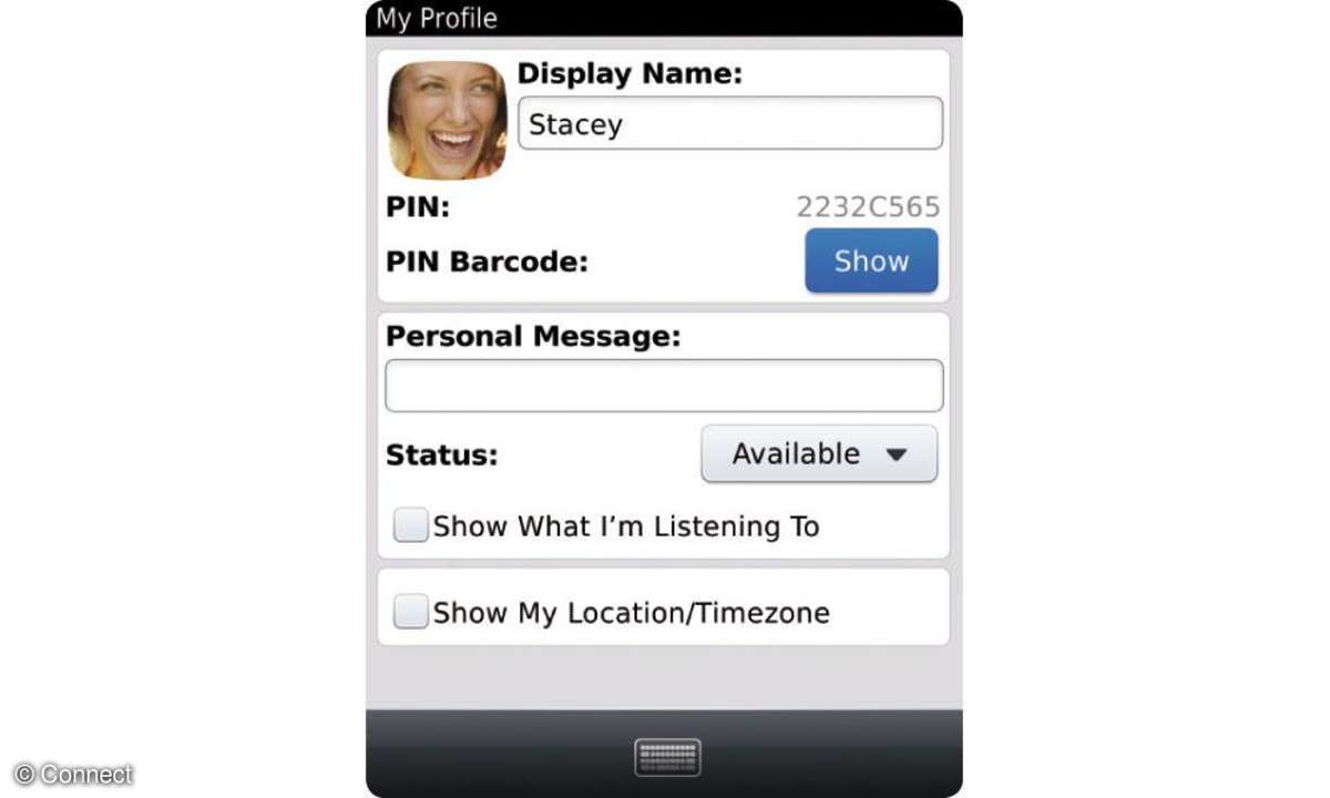 Blackberry 6