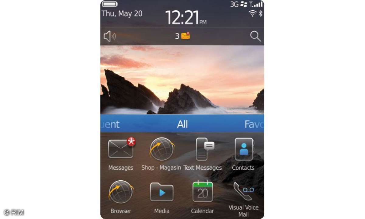 Blackberry 6