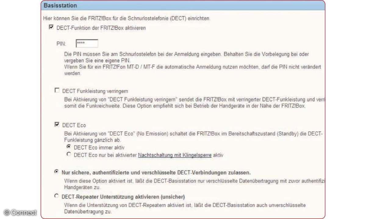AVM-Fritzbox Firmwareupdate