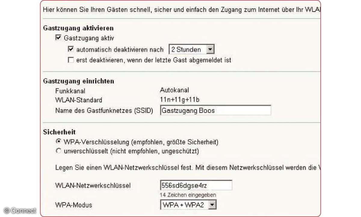 AVM-Fritzbox Firmwareupdate