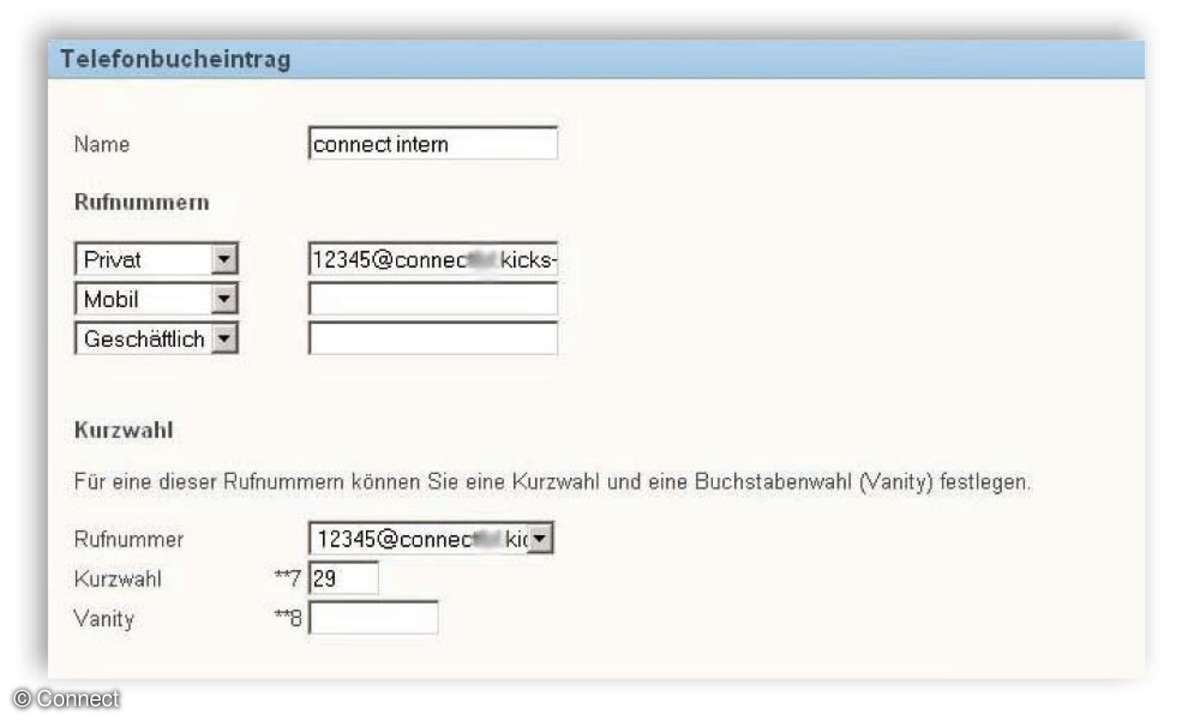 Telefonieren ohne Provider