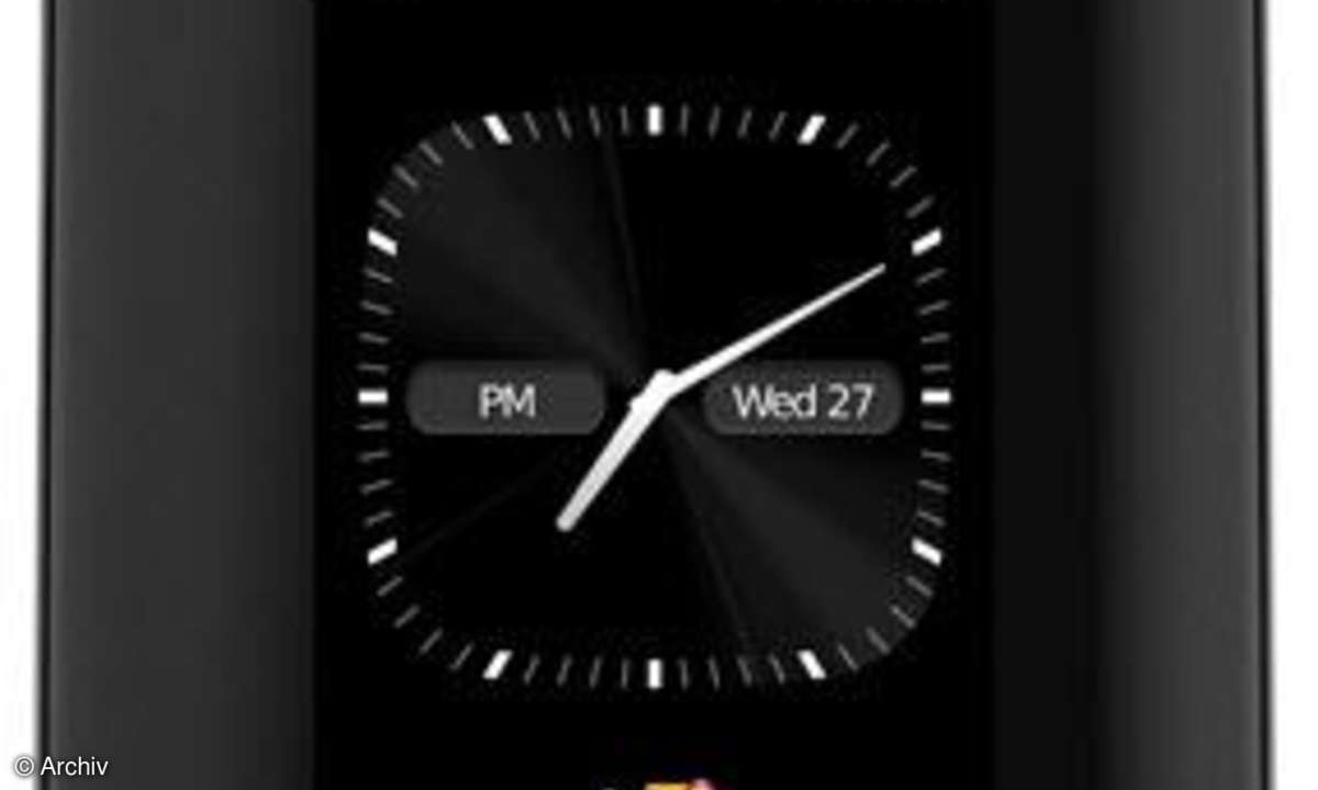 RIM BlackBerry Style 9670