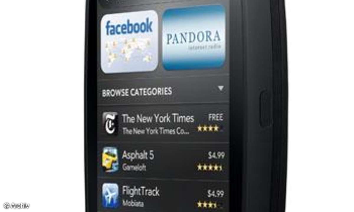 Palm Pre 2