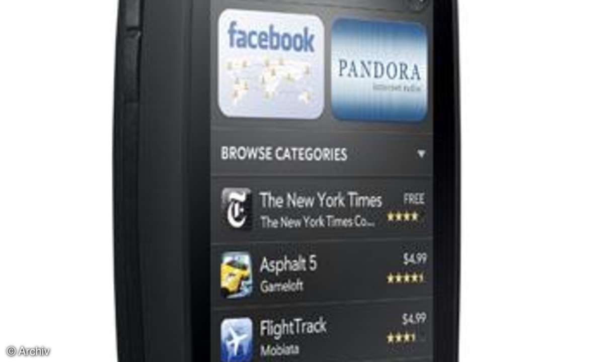Palm Pre 2