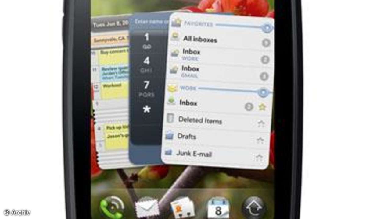 Palm Pre 2