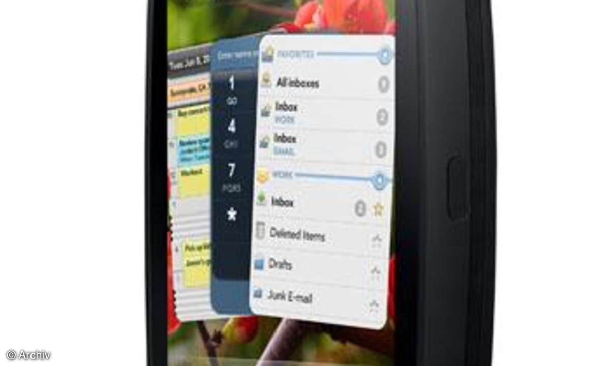 Palm Pre 2