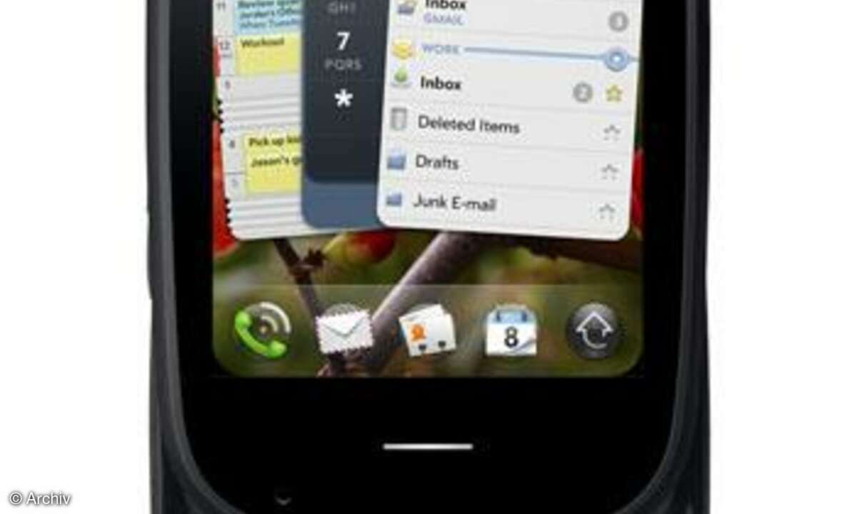 Palm Pre 2