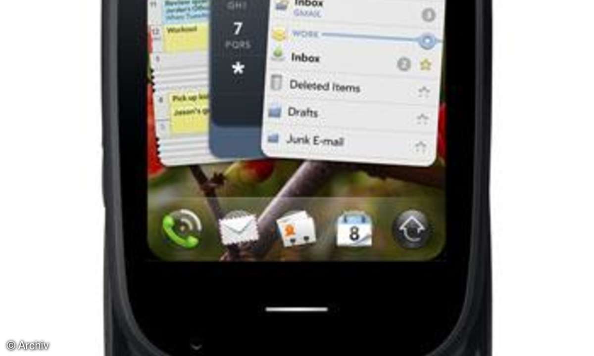 Palm Pre 2
