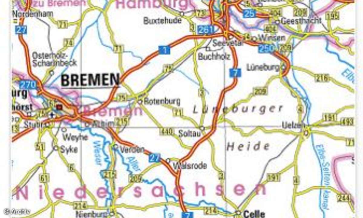 ViewRanger GPS für iPhone