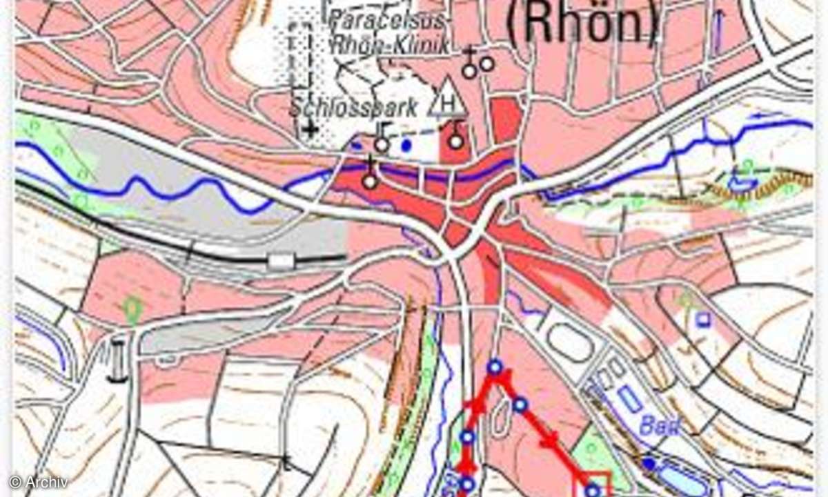 ViewRanger GPS für iPhone