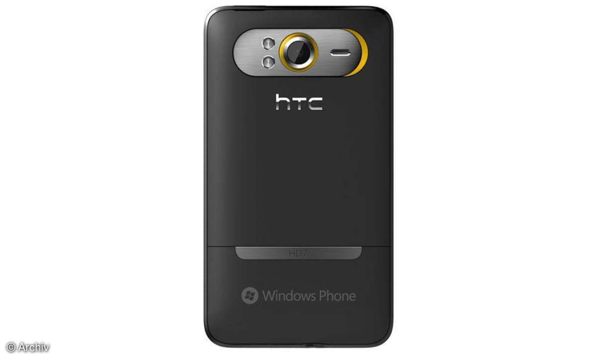 HTC HD7