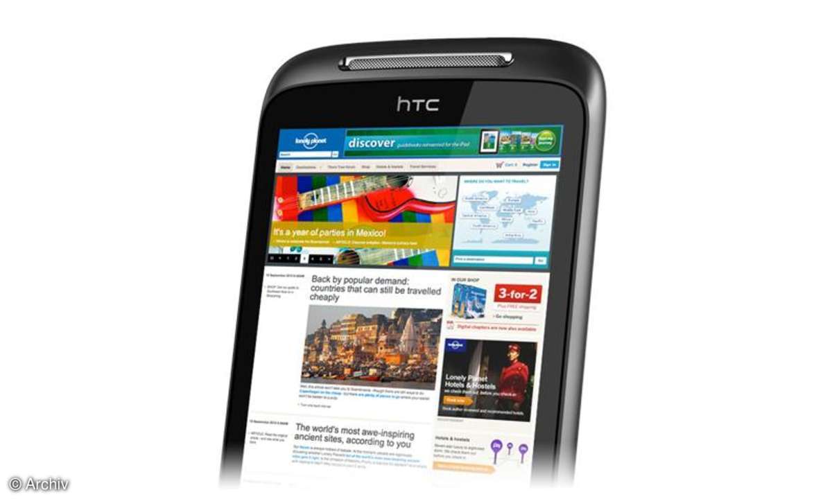 HTC 7 Mozart