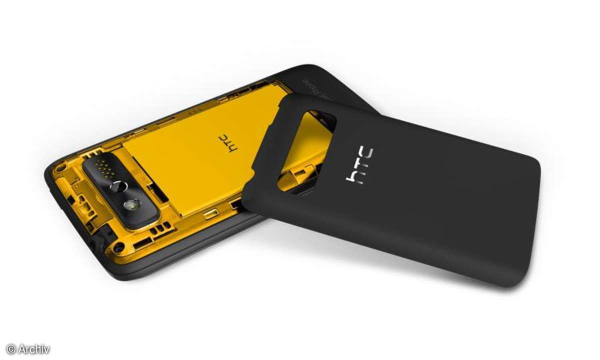 HTC 7 Trophy