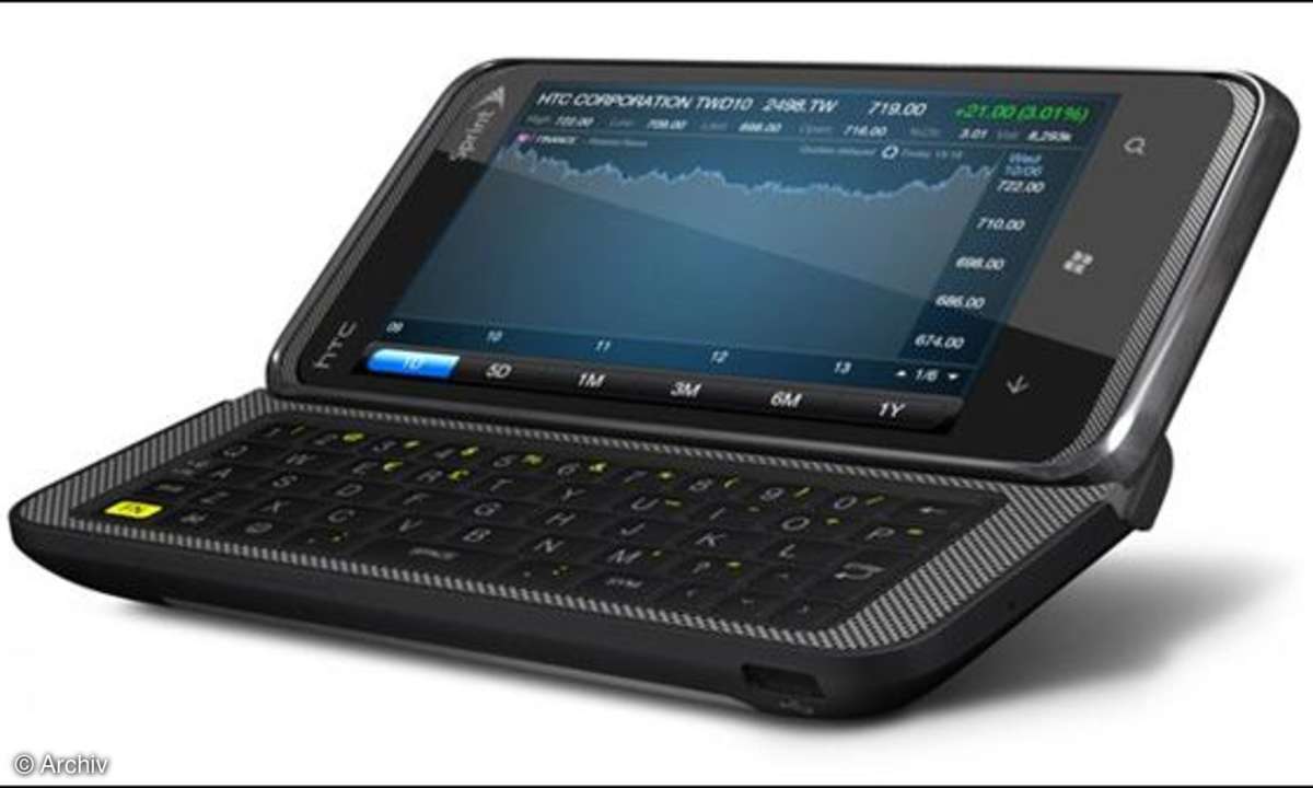 HTC 7 Pro
